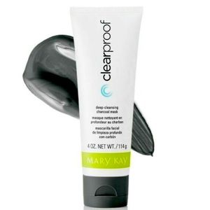 Mary Kay clear proof charcoal mask